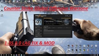 CSGO NewUpdate 13580 MOD [upl. by Llahsram]