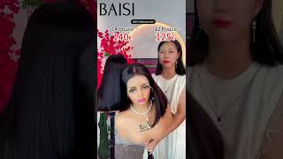 BAISILancement dun nouveau produitwigs perruque hairstyle hair naturalhair beautiful paris [upl. by Aldus328]