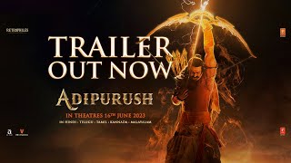 Adipurush Trailer Launch Event Live  Prabhas  Kriti Sanon  Saif Ali Khan  Om Raut  TSeries [upl. by Llednil867]