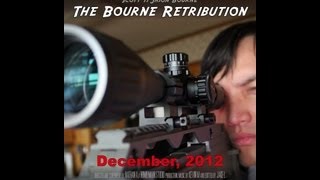 The Bourne Retribution 3 mins Preview [upl. by Montgomery]