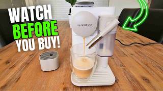 Nespresso Lattissima One Original Espresso Machine with Milk Frother by DeLonghi Review [upl. by Franklin798]