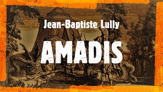 JB Lully  Amadis Reyne 2006 [upl. by Axe823]