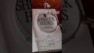 A Gruesome Packet  Sherlock Holmes Audiobooks by Robin Reads  asmr sherlockholmes audiobook [upl. by Aivil]