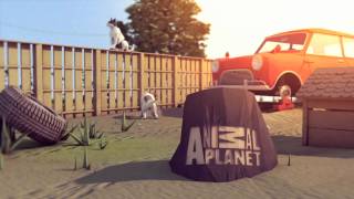 Animal Planet Rebrand  Idents 2012 [upl. by Ydorb]