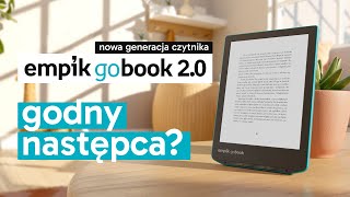 Empik GoBook 20  godny następca [upl. by Melva]