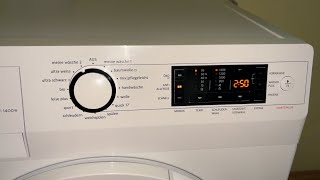 GORENJE FAULTY  SensoCare WAE74 [upl. by Nefets]