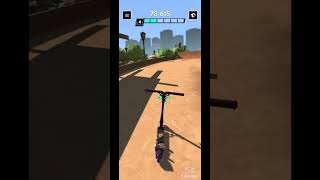 Touch grind scooter2 [upl. by Atenek]