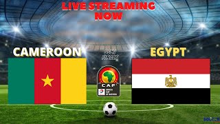 Cameroon vs EGYPT LIVE STREAM FIFA22 GAMEPLAY ON PS4 [upl. by Battiste122]