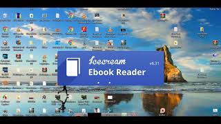 2023Icecream Ebook Reader EPUB MOBI PDF with Text to Speech [upl. by Ivetts482]