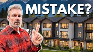 Mistakes to Avoid When Buying a Vancouver Townhouse [upl. by Margeaux833]