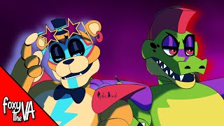 Something’s Different About Freddy  FNAF COMIC DUB [upl. by Erdeid]