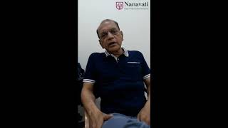 Patient Speaks  Dr Vora  Dr Mihir Bapat [upl. by Sone427]