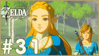 Zelda Breath Of The Wild  Captured Memories 31 [upl. by Drexler671]