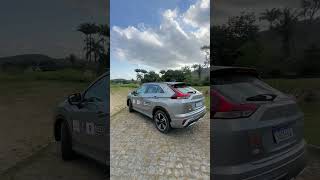 CONSUMO DO MITSUBISHI ECLIPSE CROSS HPES shorts mitsubishi consumo shorts eclipsecross [upl. by Ennyletak]