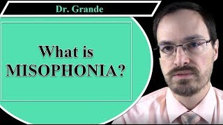 What is Misophonia [upl. by Asital782]