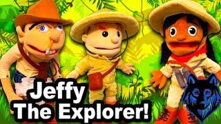 THEY GOT SCAMMED OUT OF 50000 😱 SML Movie Jeffy the Explorer 💰 Reaction 🐺 doratheexplorer [upl. by Aneehsor100]