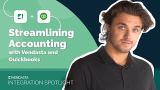 Streamlining Accounting with Vendasta and Quickbooks  Integration Spotlight [upl. by Akimad]