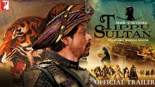 Tipu Sultan  41 Interesting Facts  the Tiger of Mysore  TIPUSULTANTIPUSULTANTRAILER [upl. by Oakley]