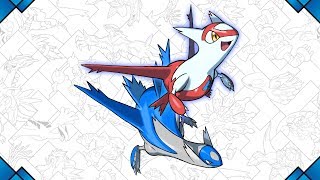 Latias and Latios Join the Legendary Lineup in September [upl. by Inat242]