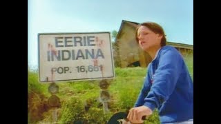 1991  Eerie Indiana  Intro Opening [upl. by Dira675]