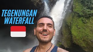 Indonesia Vlog 7  Tegenungan Waterfall and Ubud Palace [upl. by Papotto]