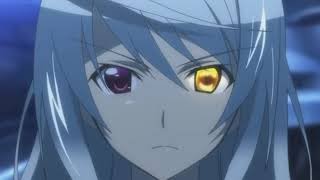 Infinite Stratos Laura Bodewig Gemstone Eye Revealed English Dub [upl. by Dnalyar197]