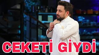 Masterchef all star 5 Son ceketi Kim Kazandı [upl. by Nevi]