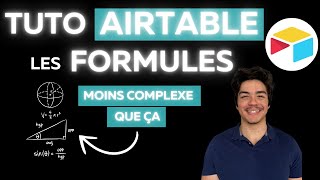 Tuto Airtable  Les Formules Ma méthode INFAILLIBLE [upl. by Balcke]