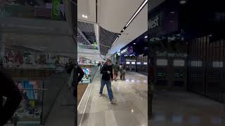 Stratford London mall Westfield ￼😍 london travel tourism Navxo420 subscribe for more🙏 [upl. by Uzziel202]