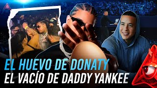 EL VACIO DEL REGGAETON CON EL RETIRO DEL BOSS EL HUEVO DE TYTY EN STGO [upl. by Yadrahc]