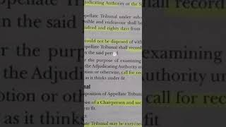 4 Adjudication and Appeal  1 [upl. by Akcirred]