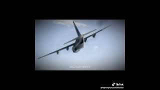 AC130J spectere gunship edit military [upl. by Irtimid]