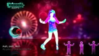 🌟 Firework  Katy Perry Just Dance 2 with Lyrics 🌟 [upl. by Lishe]