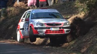 Rally Rias Altas 2024 galizaderally [upl. by Eidde]