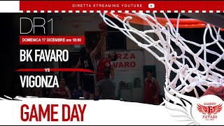 BASKET FAVARO  VIGONZA [upl. by Kerry]