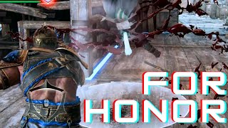 For Honor is a SERIOUS game about WARRIORS and COMBAT [upl. by Karl]