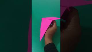 DIY Paper Helicopter making tutorial shots ytshortsindia tutorial [upl. by Osithe]