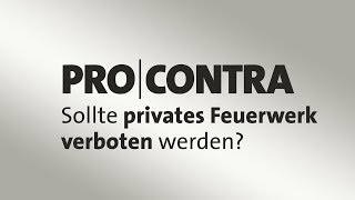 Verbot für privates Feuerwerk Pro und Contra  tagesschau [upl. by Valente]