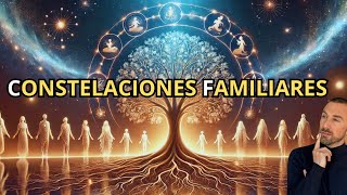 CONSTELACIONES FAMILIARES ✨ Meditación y EJERCICIO ENERGÉTICO para SANAR [upl. by Fellows247]