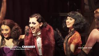 Video of the Week quotWillkommenquot from Cabaret [upl. by Anairuy]