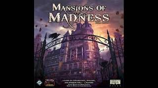 Mansions of Madness 2nd edition Music [upl. by Miharba]