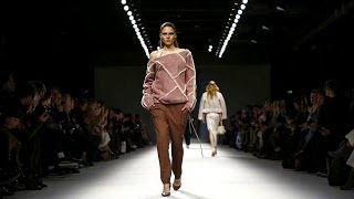 Aigner  Fall Winter 20162017 Full Fashion Show  Exclusive [upl. by Hughes258]