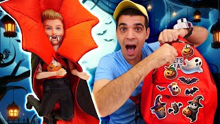 Helpman salva la festa di Halloween 🎃👻Video con giochi di Halloween per bambini piccoli [upl. by Rutter]