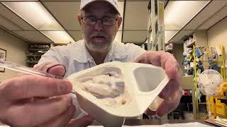 Chobani Flip Peanut Butter Cup Flavored Greek Yogurt  The Beer Review Guy [upl. by Leoy661]