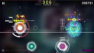 【Cytus II Cherry】Living for you Andy Tunstall remix  Kat Penkin Chaos Million Master gameplay [upl. by Nicolai]