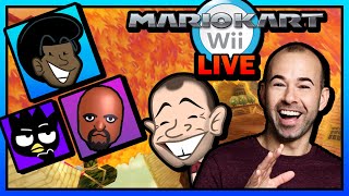 2 GAME STREAK  MKWii Retro Rewind w Viewers  youtube discord [upl. by Attelrahs]