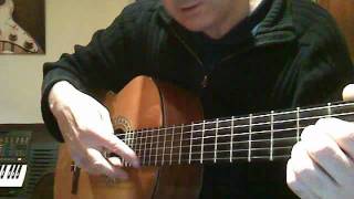 Bohemian Rhapsody Guitar Lesson Part 3 by Paul RickettPaulR387 [upl. by Devad]