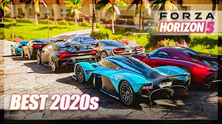 Forza Horizon 5  Best Car from 2020s [upl. by Assedo]