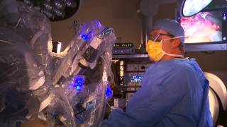 Prostate Cancer and Robotic Surgery [upl. by Pollux]