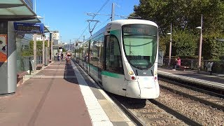 Tramway T2  Les Moulineaux [upl. by Cob772]